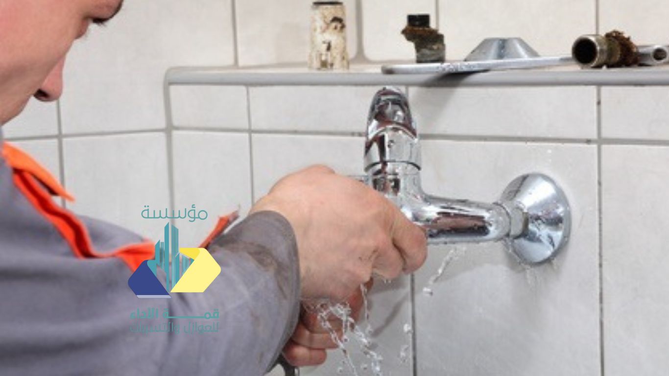 أسباب وعلامات تسربات المياه بالرياض أسباب وعلامات تسربات المياه بالرياض